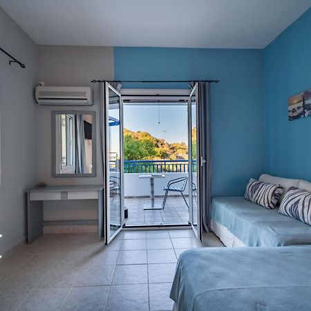 Philyra Appartments Agia Pelagia  Rum bild
