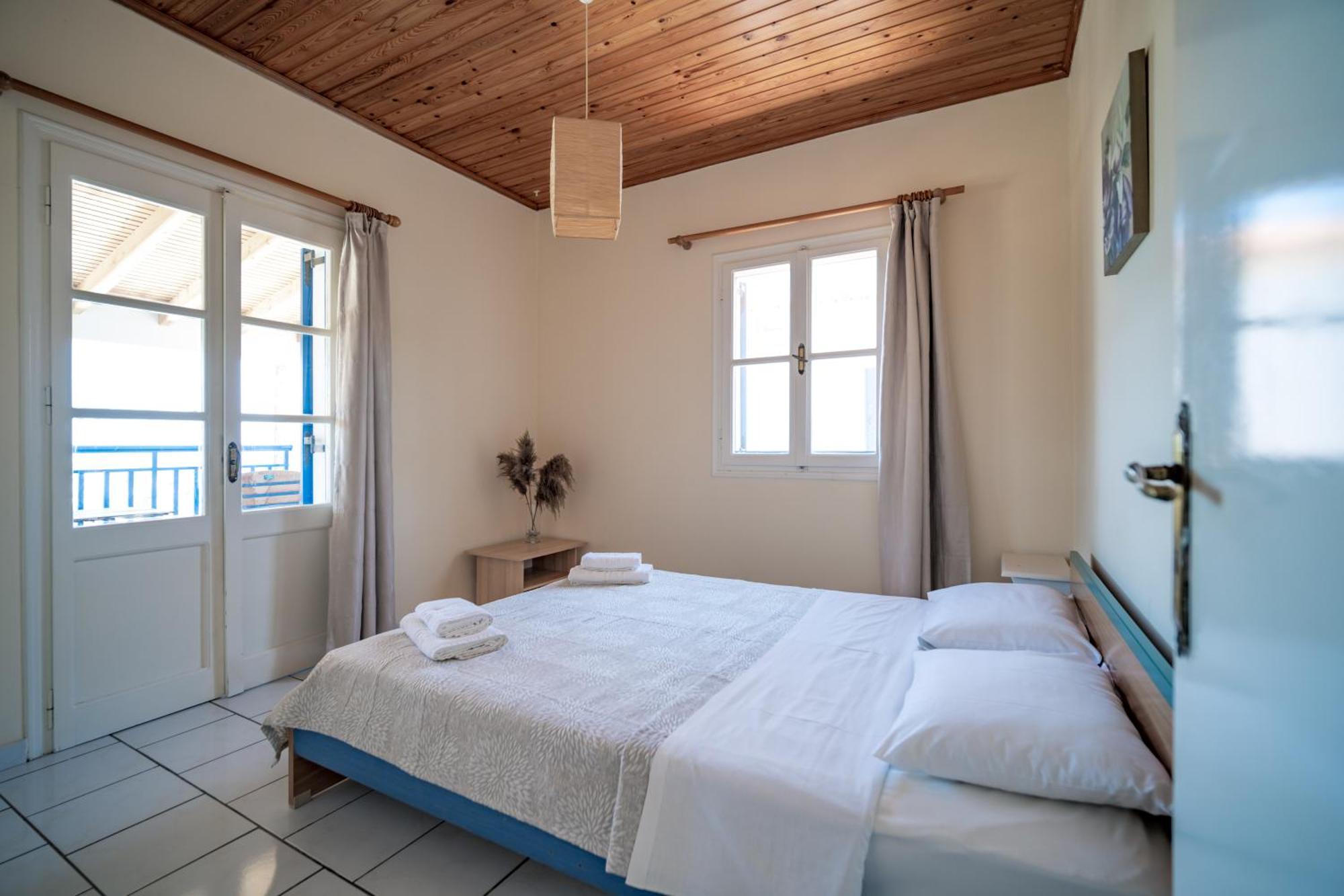 Philyra Appartments Agia Pelagia  Rum bild